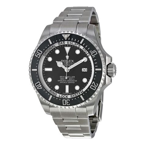 rolex deepsea bezel insert|Rolex oyster steel deepsea.